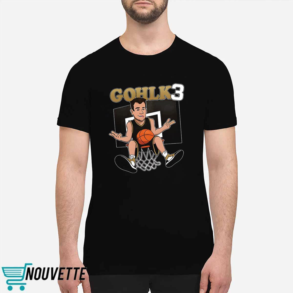 Jack Gohlke Gohlk3 Shirt Jack Gohlke Gohlk3 Shirt