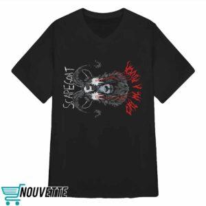 Jack Perry Scapegoat Cry Me A River Shirt