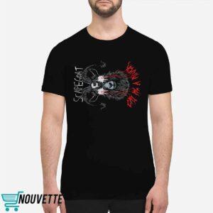 Jack Perry Scapegoat Cry Me A River Shirt