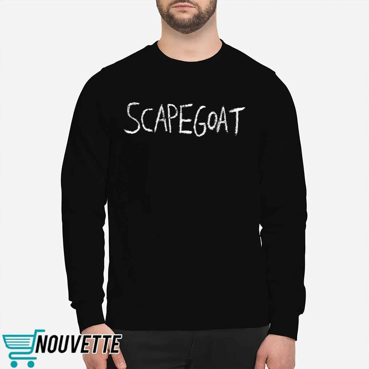 Jack Perry Scapegoat Shirt Jack Perry Scapegoat Shirt