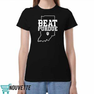 Jacob Mangum Farrar Beat Purdue Shirt