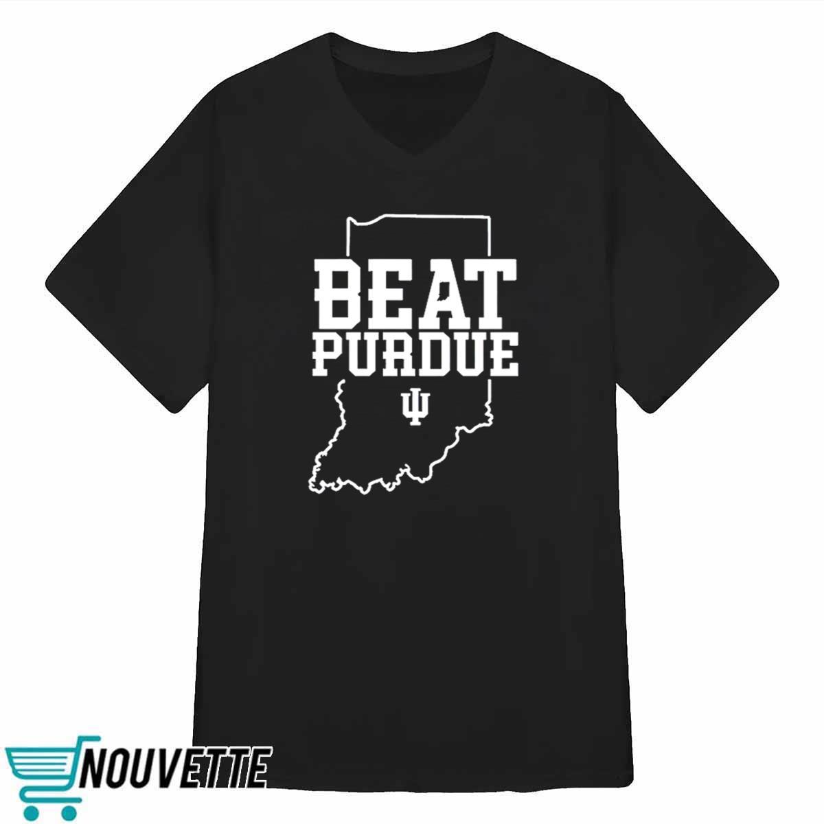 Jacob Mangum Farrar Beat Purdue Shirt Jacob Mangum Farrar Beat Purdue Shirt