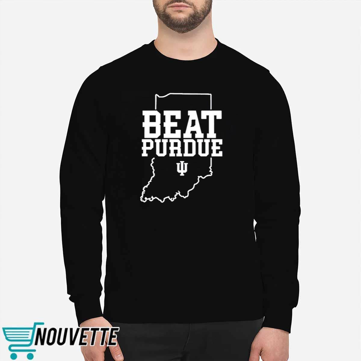 Jacob Mangum Farrar Beat Purdue Shirt Jacob Mangum Farrar Beat Purdue Shirt