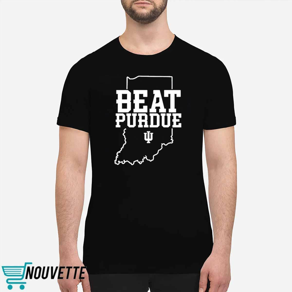 Jacob Mangum Farrar Beat Purdue Shirt Jacob Mangum Farrar Beat Purdue Shirt