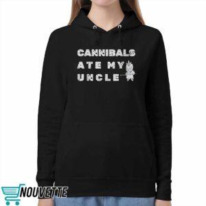 James Woods Cannibals Ate My Uncle Shirt 5 James Woods Cannibals Ate My Uncle Shirt