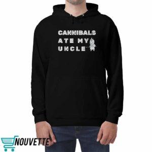 James Woods Cannibals Ate My Uncle Shirt 4 James Woods Cannibals Ate My Uncle Shirt