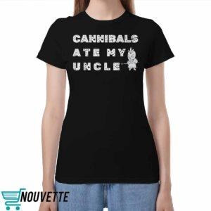 James Woods Cannibals Ate My Uncle Shirt James Woods Cannibals Ate My Uncle Shirt