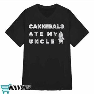 James Woods Cannibals Ate My Uncle Shirt 3 James Woods Cannibals Ate My Uncle Shirt