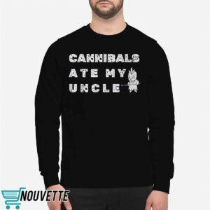 James Woods Cannibals Ate My Uncle Shirt 2 James Woods Cannibals Ate My Uncle Shirt