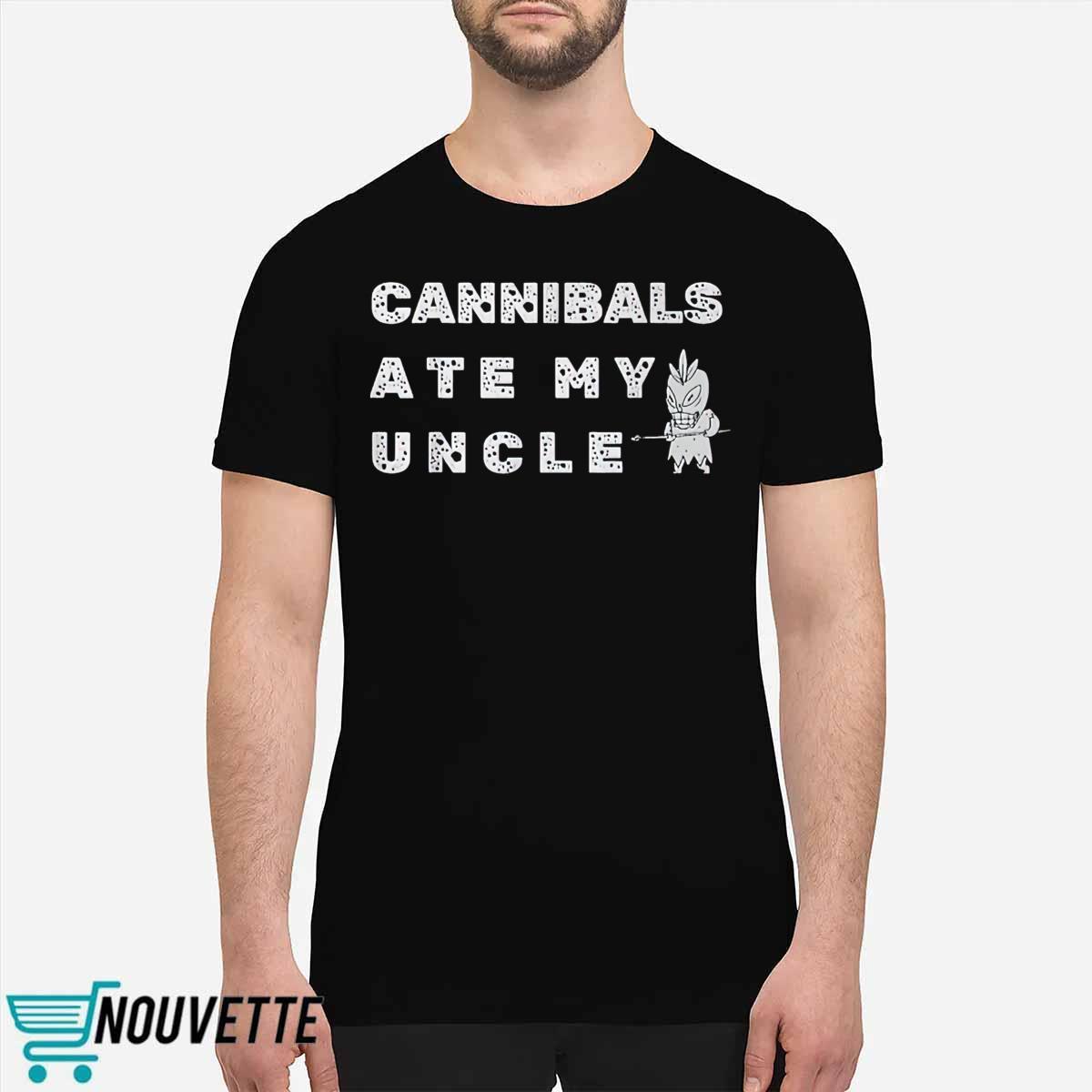 James Woods Cannibals Ate My Uncle Shirt James Woods Cannibals Ate My Uncle Shirt
