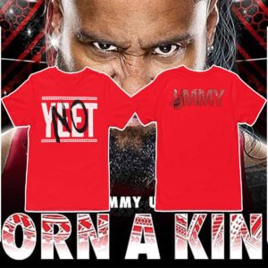 Jimmy Uso No Yeet Front And Back Shirt Jimmy Uso No Yeet Front And Back Shirt