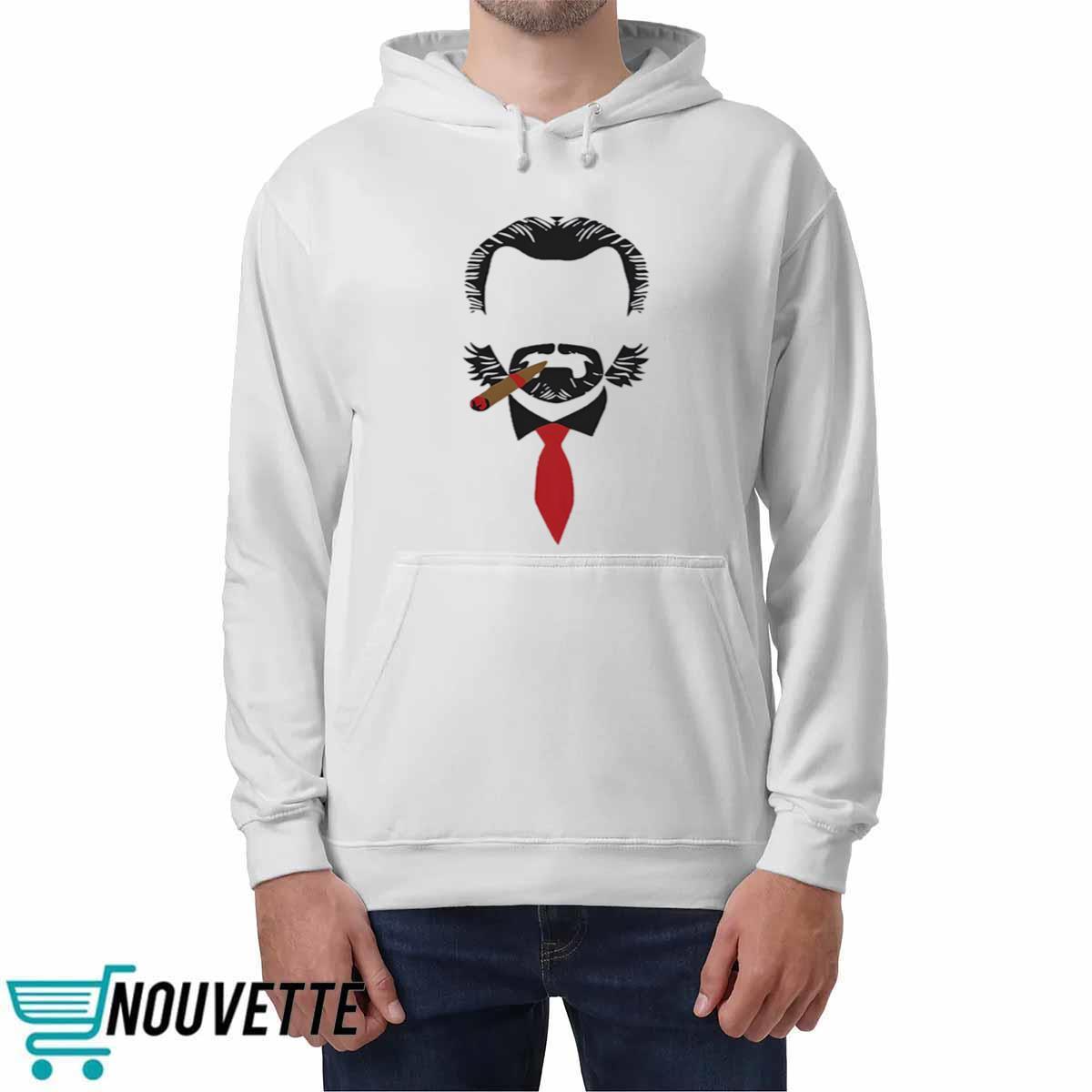 John Buccigross Barry Melrose Shirt John Buccigross Barry Melrose Shirt