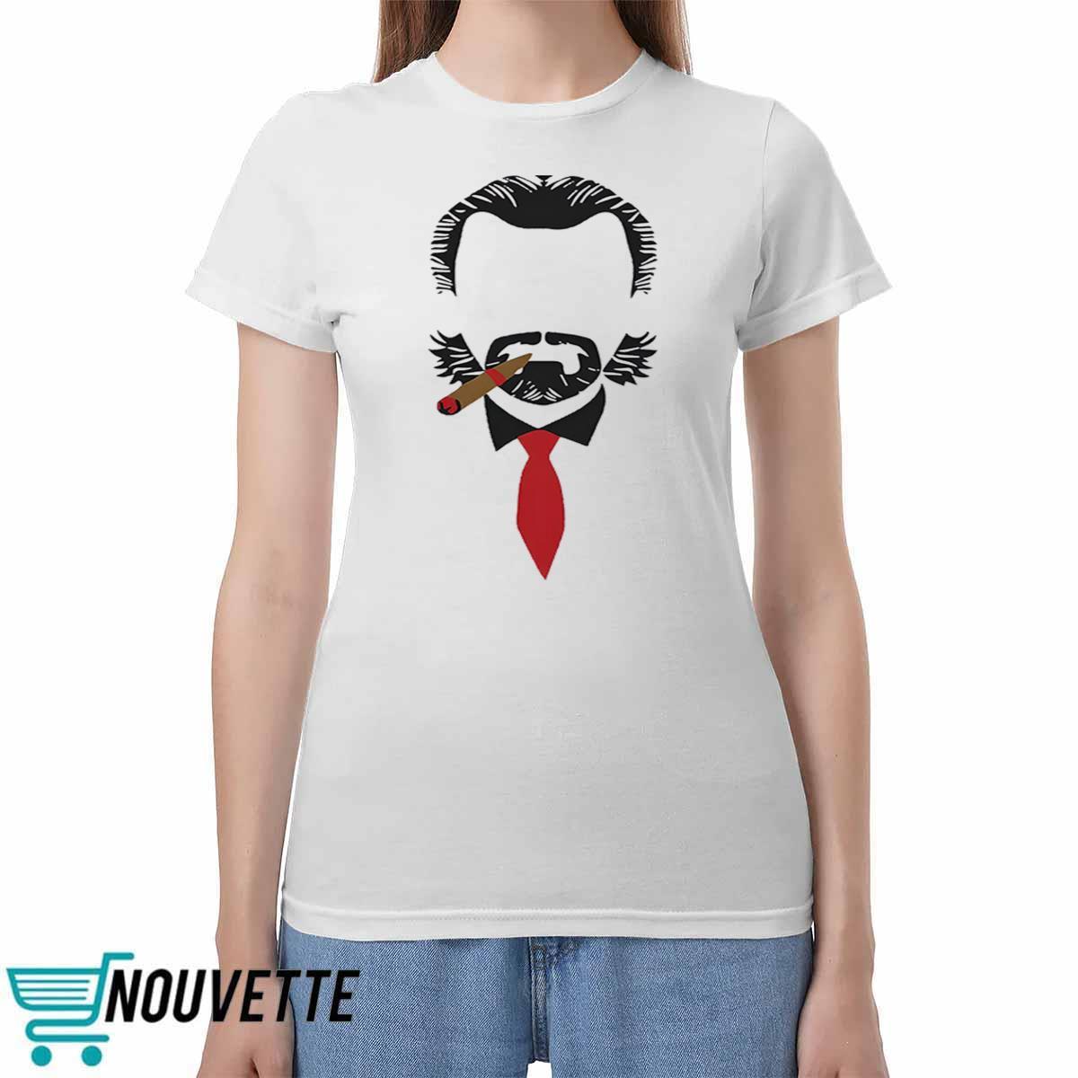 John Buccigross Barry Melrose Shir John Buccigross Barry Melrose Shirt
