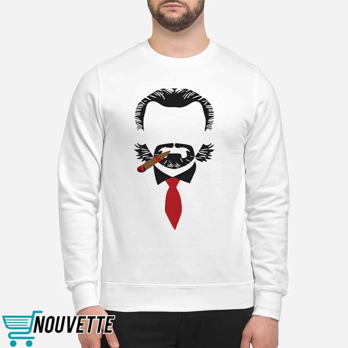 John Buccigross Barry Melrose Shirt John Buccigross Barry Melrose Shirt