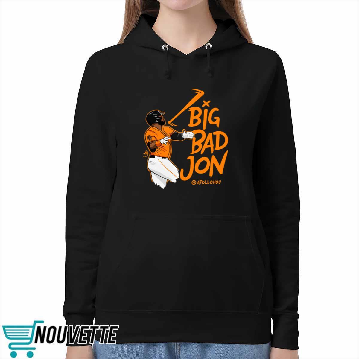 Jon Singleton Big Bad Jon Shirt Jon Singleton Big Bad Jon Shirt