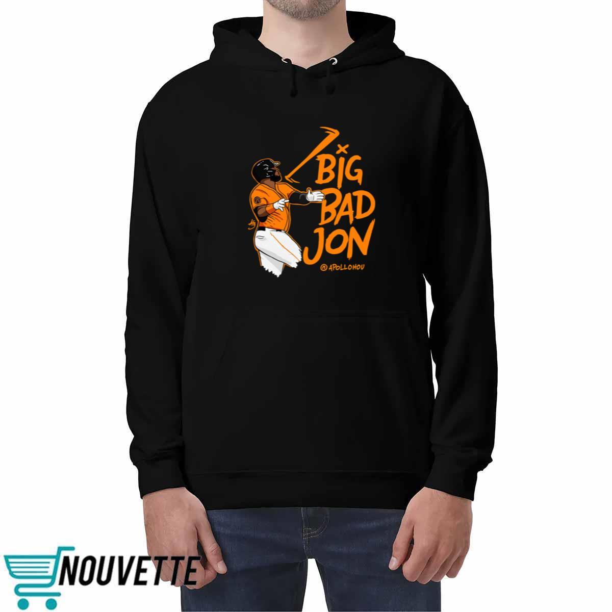Jon Singleton Big Bad Jon Shirt Jon Singleton Big Bad Jon Shirt