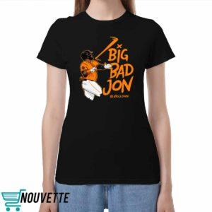Jon Singleton Big Bad Jon Shirt
