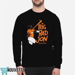 Jon Singleton Big Bad Jon Shirt 3 Jon Singleton Big Bad Jon Shirt