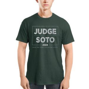 Judge Soto 2024 Make The Yanks Champions Again Shirt