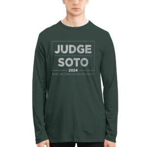 Judge Soto 2024 Make The Yanks Champions Again Shirt