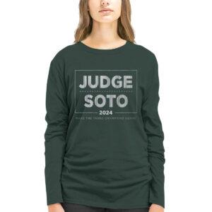 Judge Soto 2024 Make The Yanks Champions Again Shirt