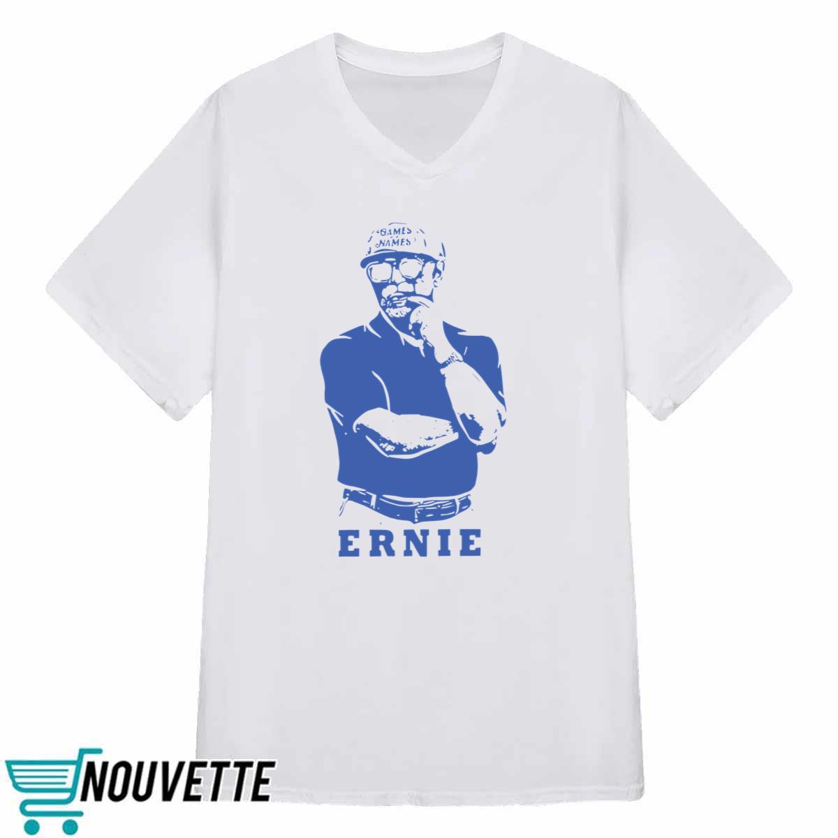 Julian Edelman Ernie Adams Shirt Julian Edelman Ernie Adams Shirt