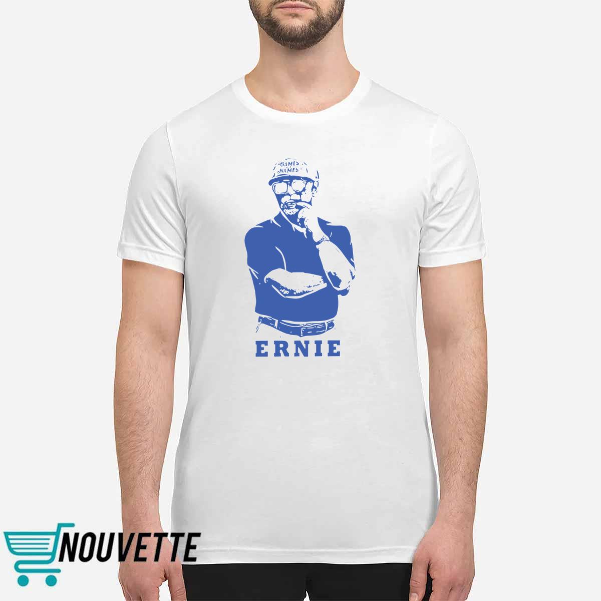Julian Edelman Ernie Adams Shirt Julian Edelman Ernie Adams Shirt