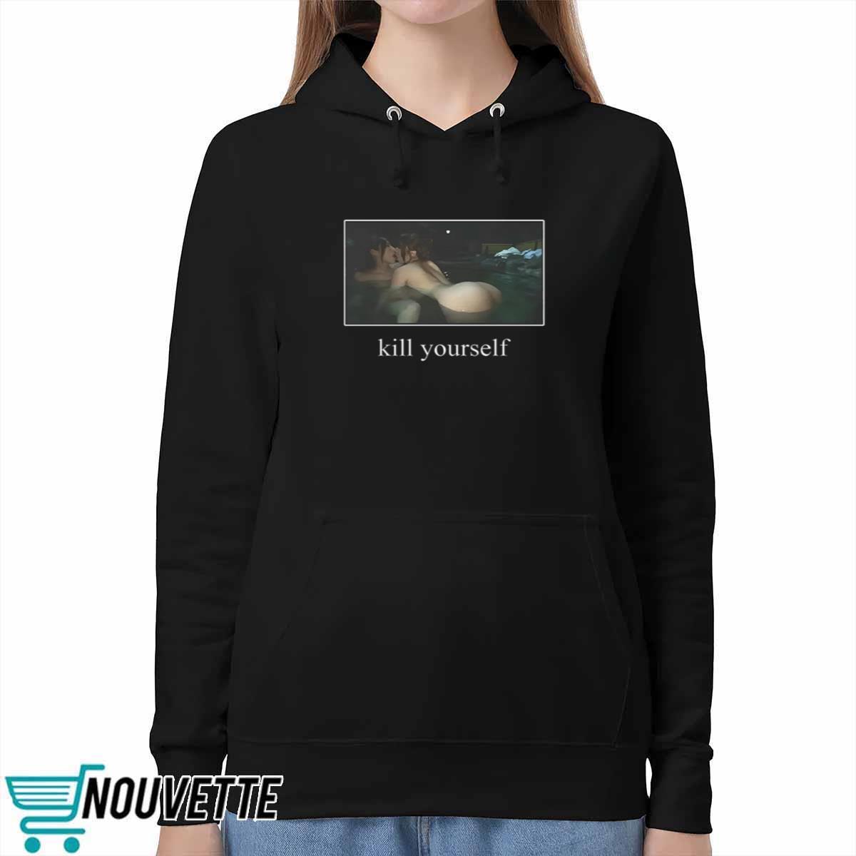 Kavari Kill Yourself Shirt Kavari Kill Yourself Shirt
