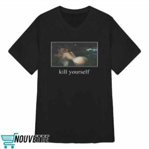 Kavari Kill Yourself Shirt 3 Kavari Kill Yourself Shirt
