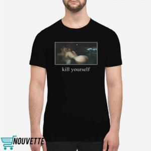 Kavari Kill Yourself Shirt 1 Kavari Kill Yourself Shirt