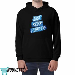 Kevin Owens Ko Just Keep Fighting Shirt