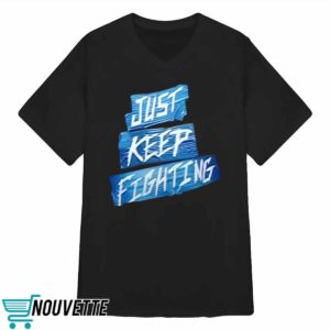 Kevin Owens Ko Just Keep Fighting Shirt