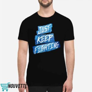 Kevin Owens Ko Just Keep Fighting Shirt