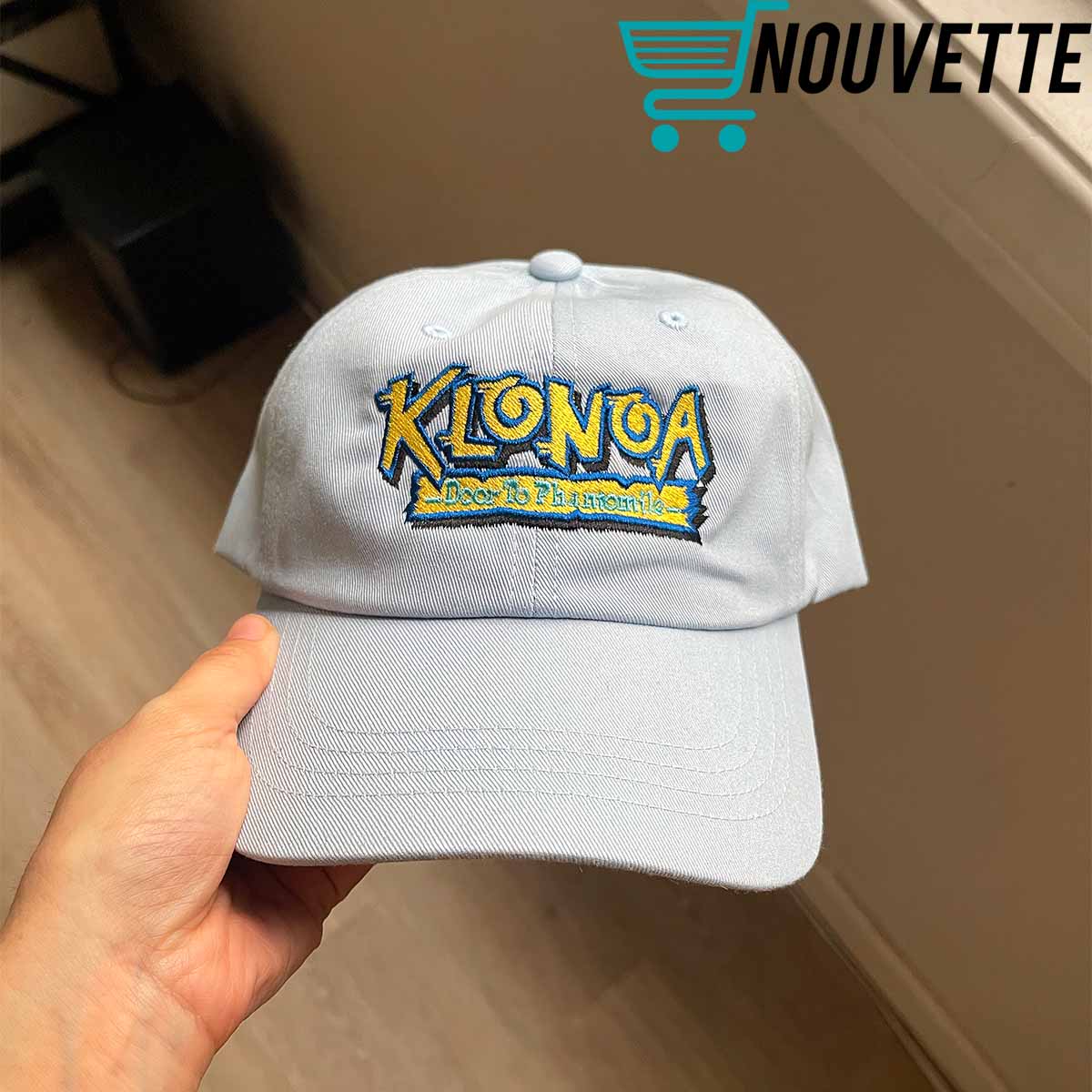 Klonoa Door to Phantomile Hat Klonoa Door to Phantomile Hat