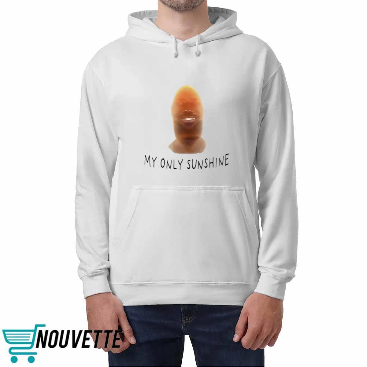 Lebron James My Only Sunshine Shirt Lebron James My Only Sunshine Shirt