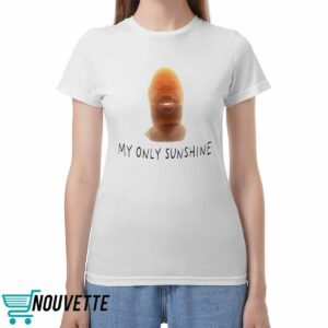 Lebron James My Only Sunshine Shirt Lebron James My Only Sunshine Shirt