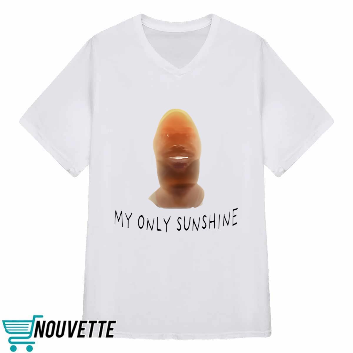 Lebron James My Only Sunshine Shirt Lebron James My Only Sunshine Shirt
