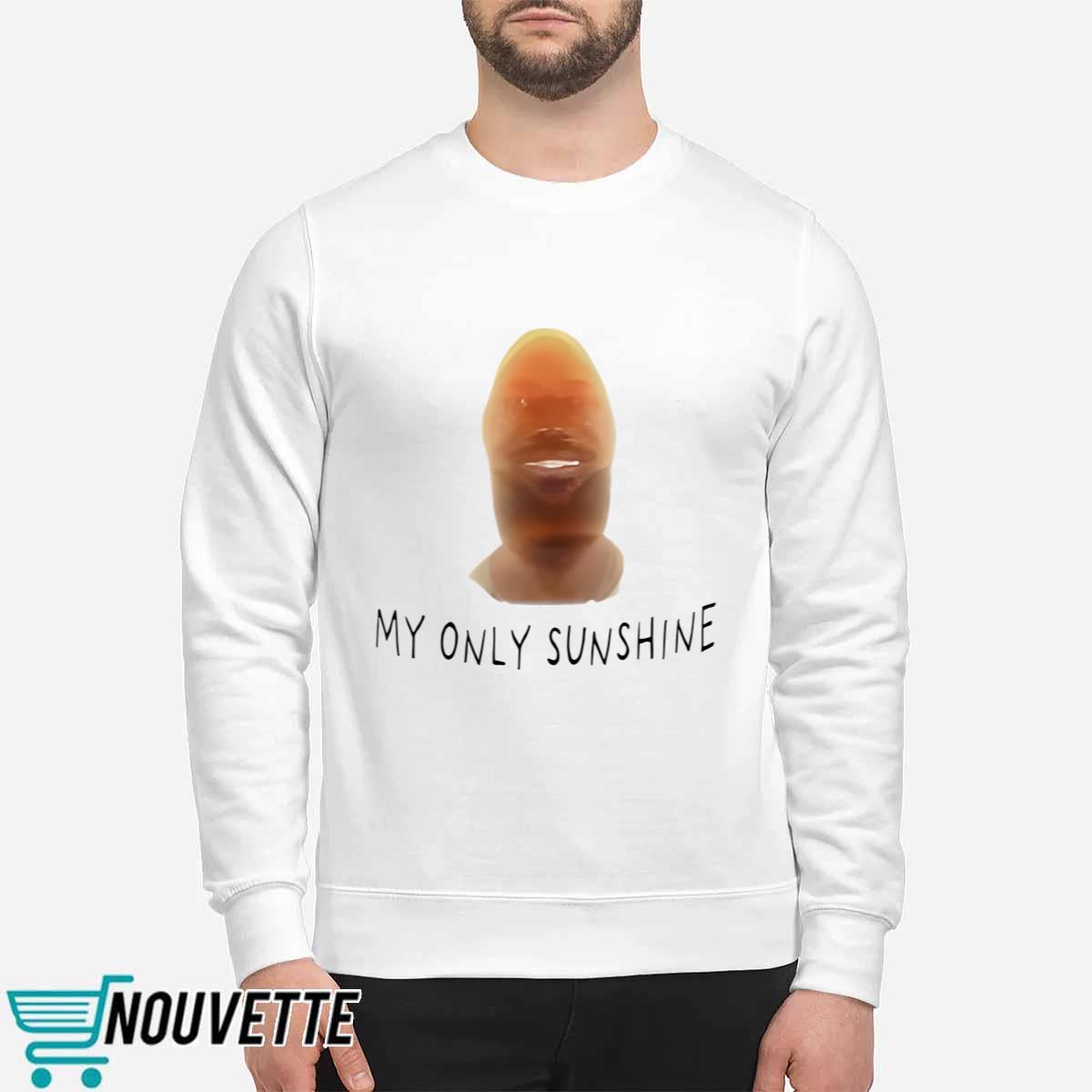 Lebron James My Only Sunshine Shirt Lebron James My Only Sunshine Shirt