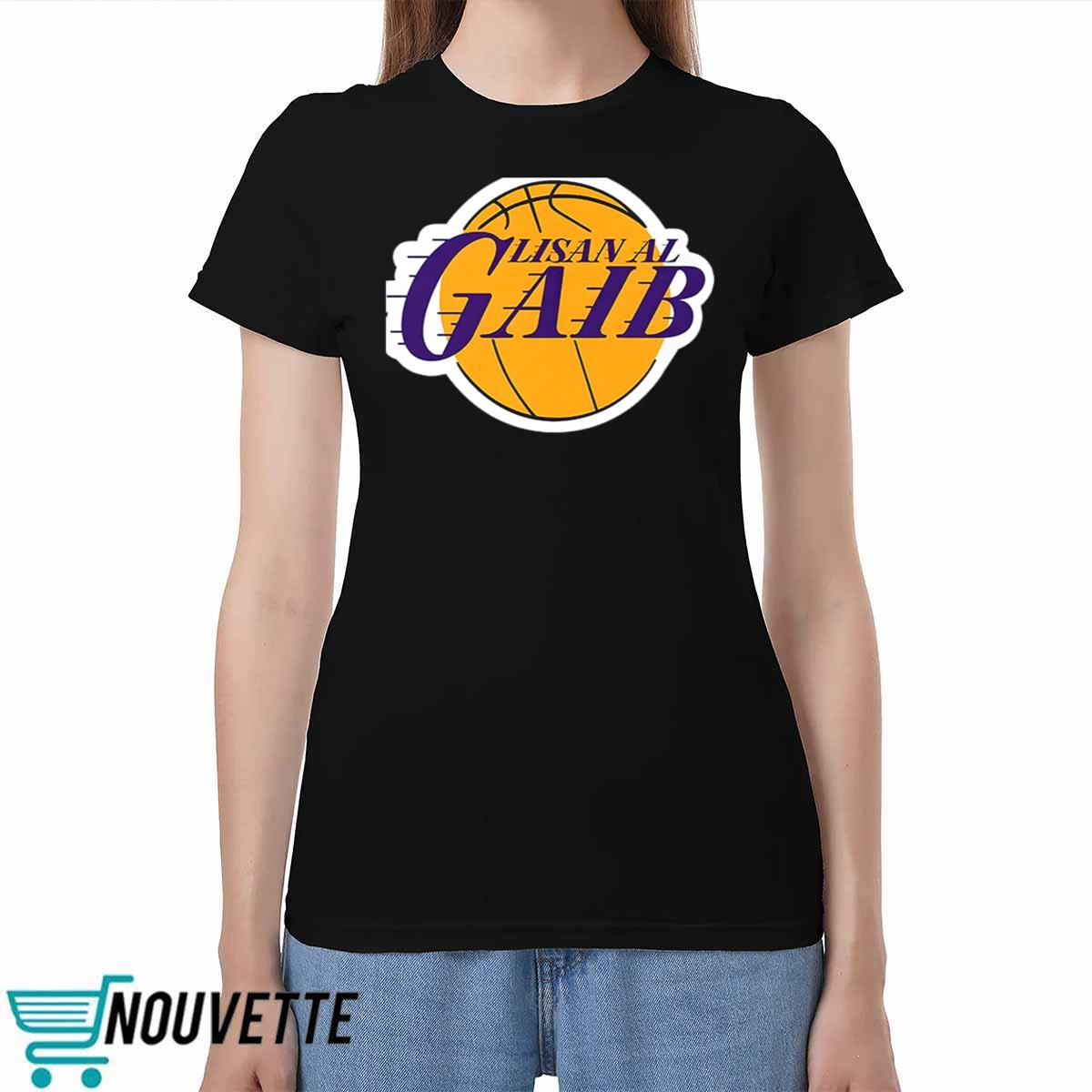 Lisan Al Gaib Shirt Lisan Al Gaib Shirt