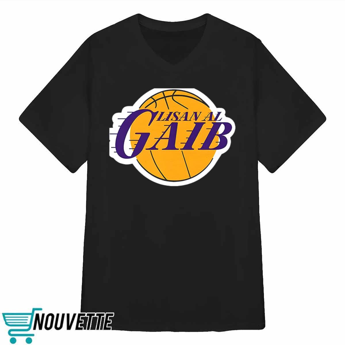 Lisan Al Gaib Shirt Lisan Al Gaib Shirt
