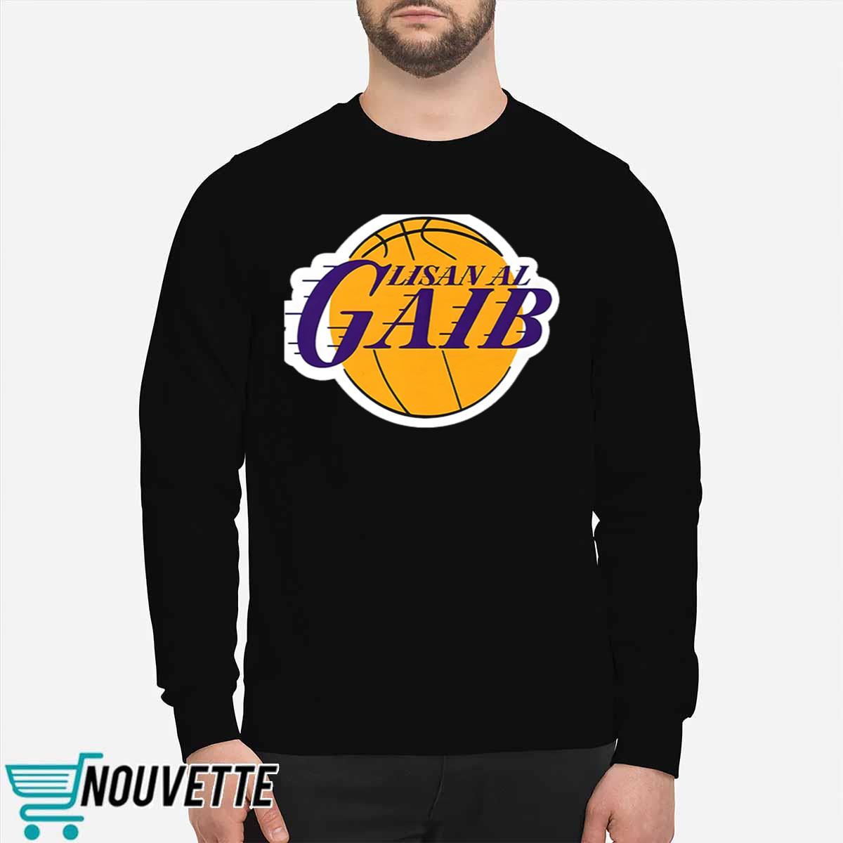 Lisan Al Gaib Shirt Lisan Al Gaib Shirt