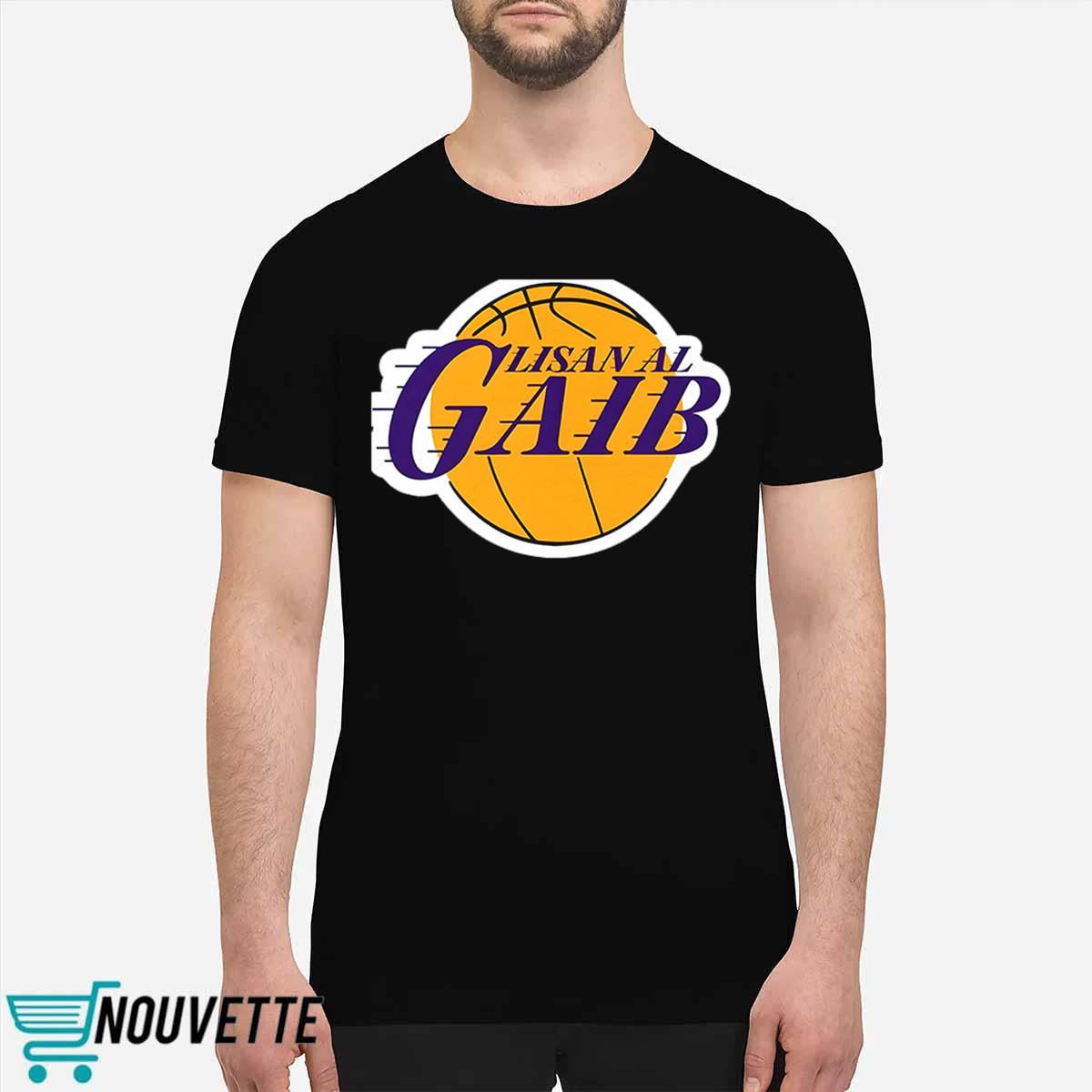 Lisan Al Gaib Shirt Lisan Al Gaib Shirt