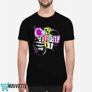 Liv Morgan Cry About It Shirt