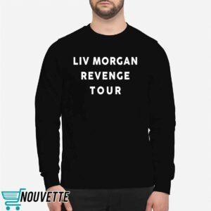 Liv Morgan Revenge Tour Shirt