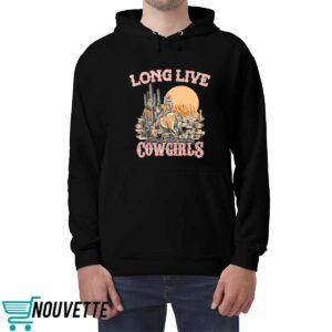 Long Live Cowgirls Sweatshirt 2 Long Live Cowgirls Sweatshirt