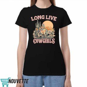 Long Live Cowgirls Sweatshirt