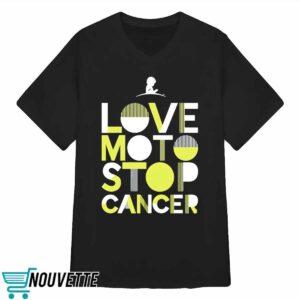 Ryan Dungey Love Moto Stop Cancer Shirt 3 Ryan Dungey Love Moto Stop Cancer Shirt