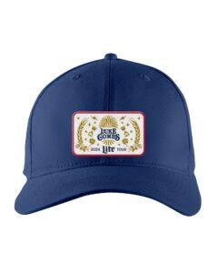 Luke Combs Miller Lite Hat Luke Combs Miller Lite Hat