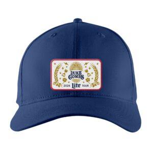 Luke Combs Miller Lite Hat
