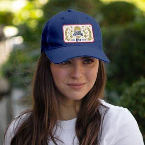 Luke Combs Miller Lite Hat 2 Luke Combs Miller Lite Hat